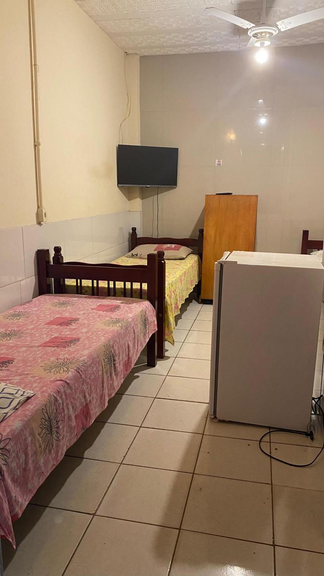 Pousada E Alojamento Engenho De Itaguaí Exteriér fotografie