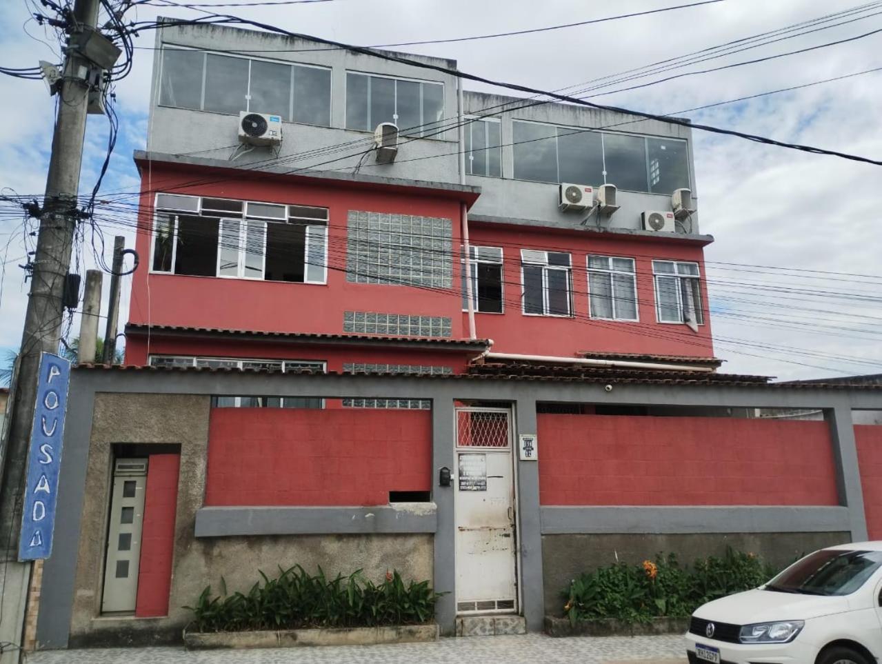 Pousada E Alojamento Engenho De Itaguaí Exteriér fotografie