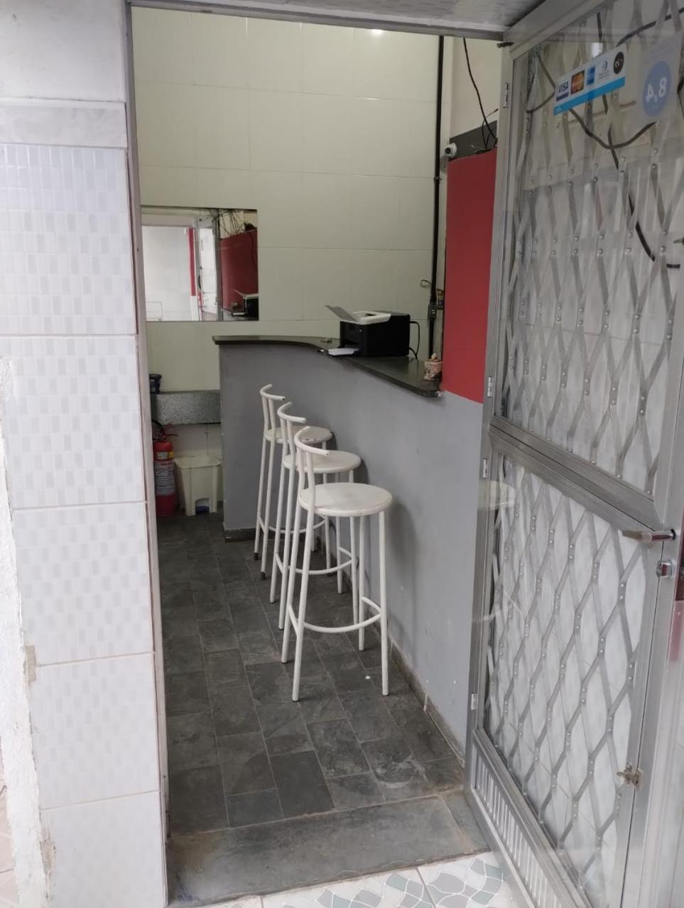 Pousada E Alojamento Engenho De Itaguaí Exteriér fotografie