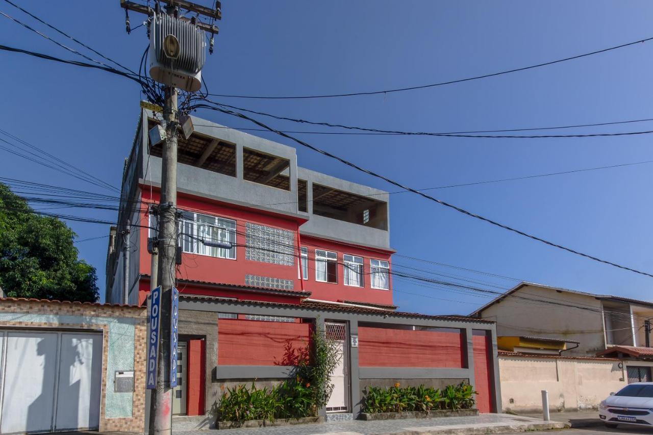 Pousada E Alojamento Engenho De Itaguaí Exteriér fotografie